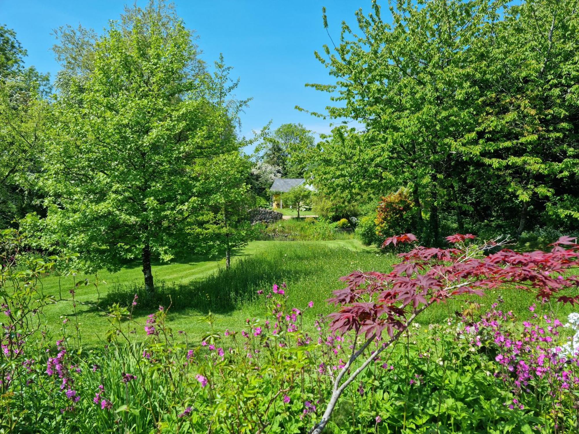 Glyndwr Vineyard Hotel Cowbridge Ngoại thất bức ảnh
