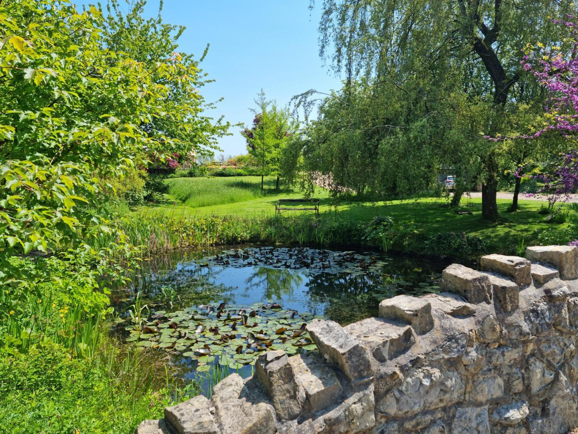 Glyndwr Vineyard Hotel Cowbridge Ngoại thất bức ảnh
